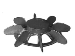 9-3/4" OD Fan