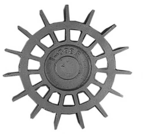 6-1/8" OD Fan - Image 3