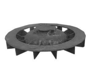 14-1/8" OD Fan