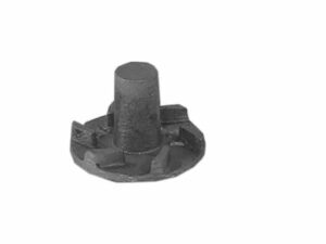 2-1/2" OD Fan