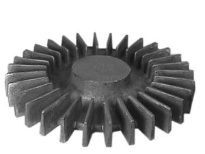 12-7/8" OD Fan