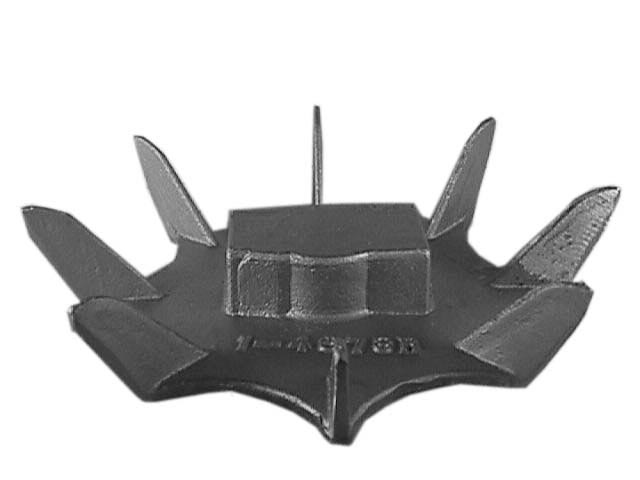 7-1/16" OD Fan