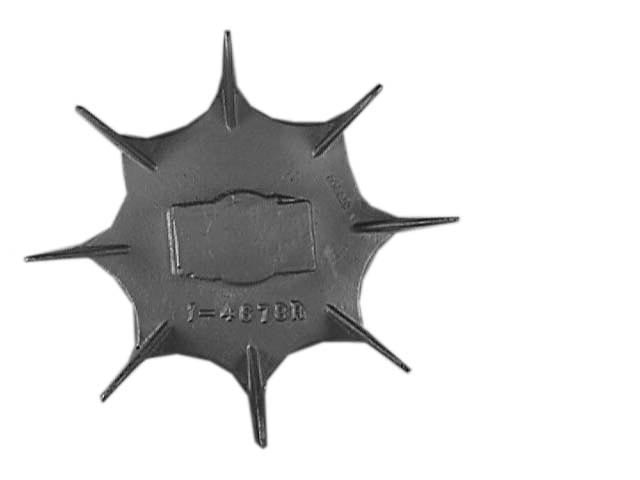 7-1/16" OD Fan - Image 2