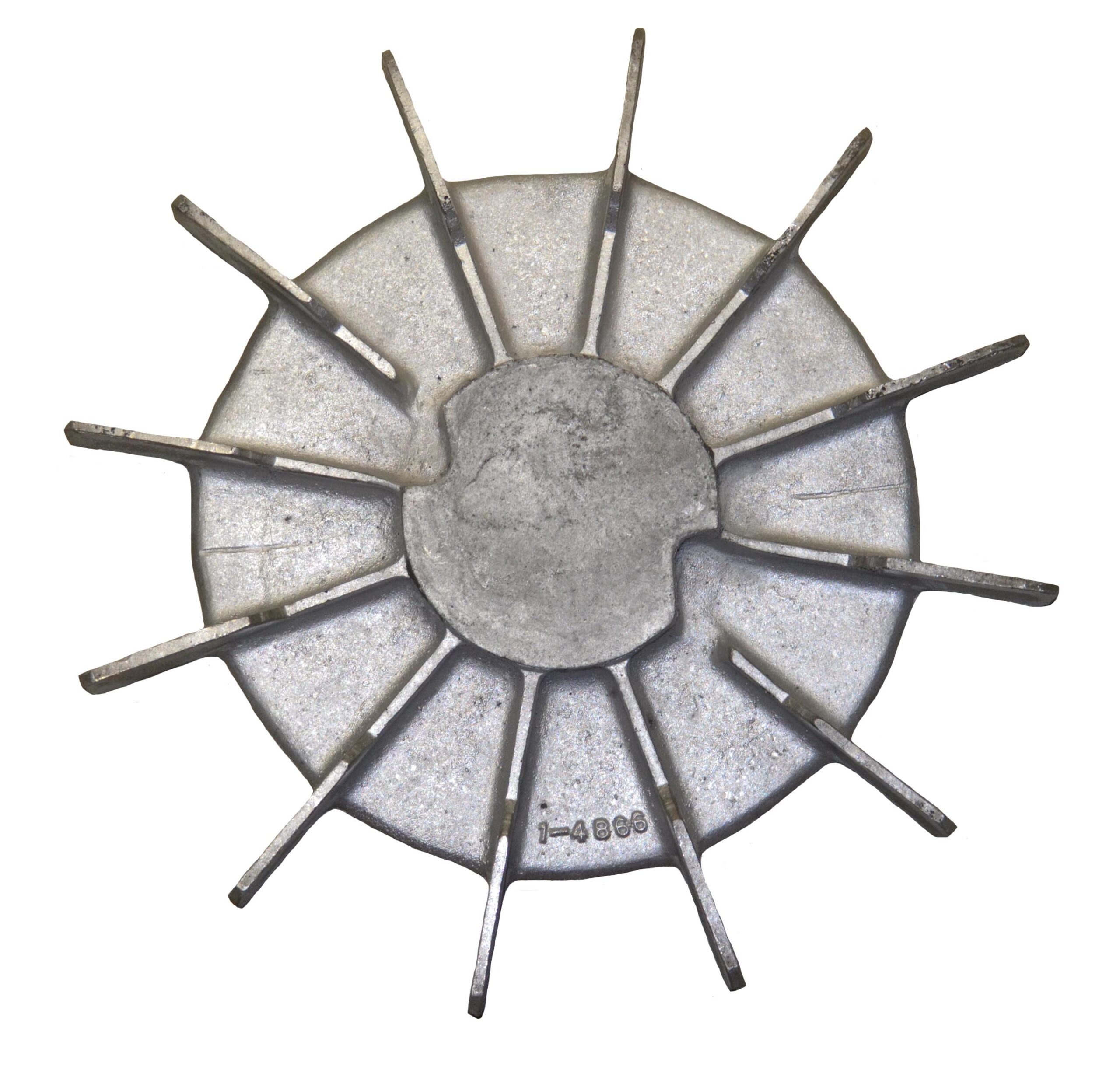 15-1/4" OD Fan