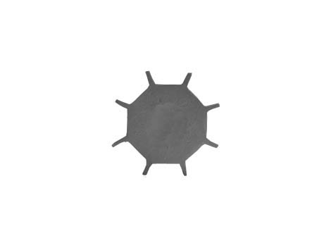 6-1/4" OD Fan - Image 3