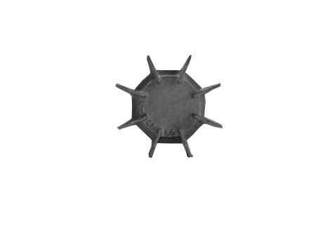6-1/4" OD Fan - Image 2