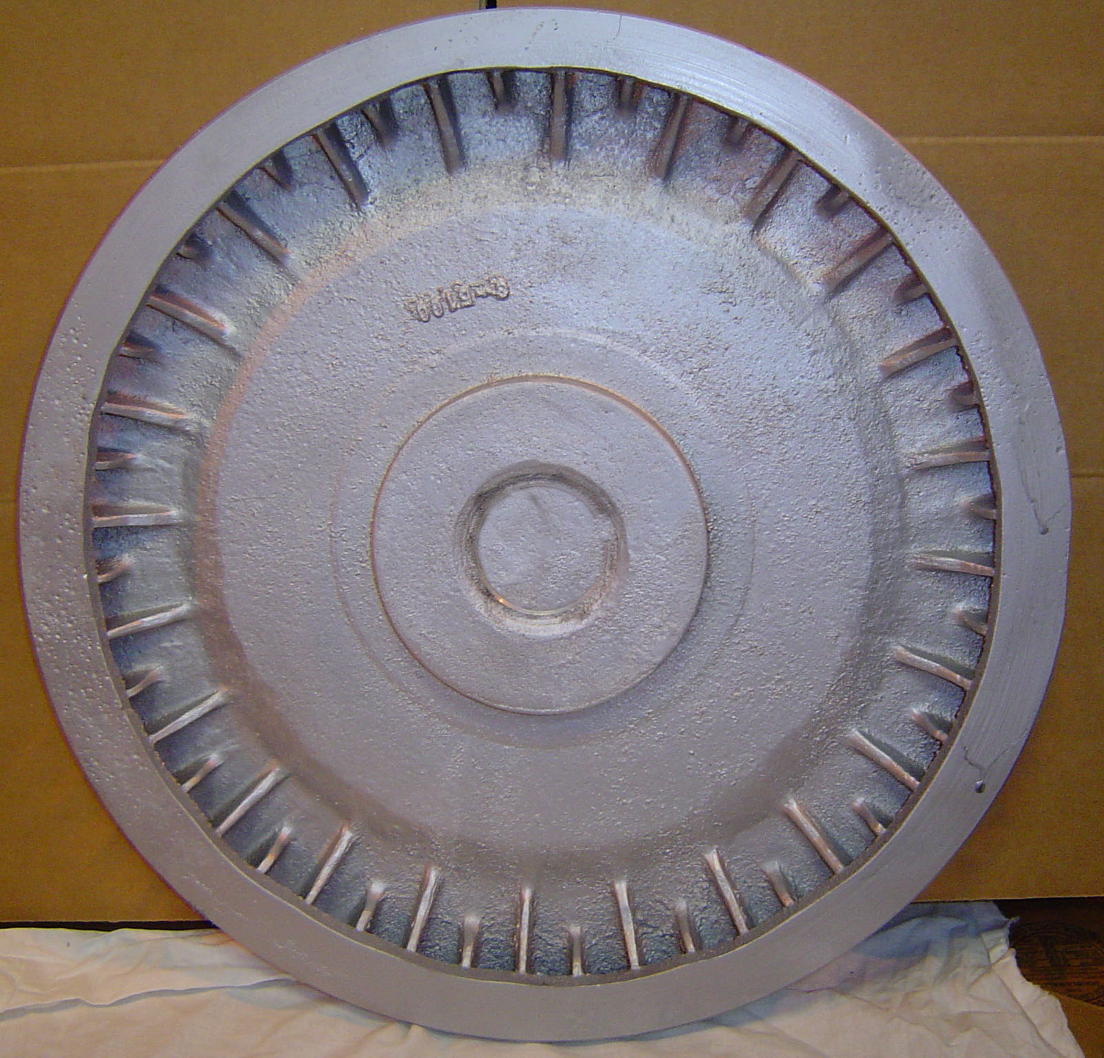 19" OD Fan - Image 2