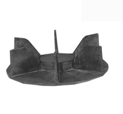 8-3/8" OD Fan
