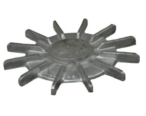 10-1/2" OD Fan