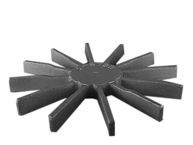 7-3/8" OD Fan