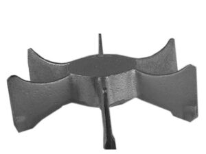 8-3/8" OD Fan