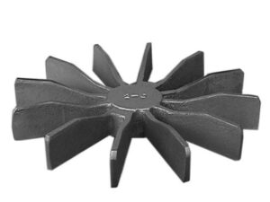 10" OD Fan