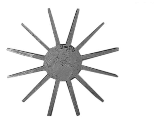 10-1/2" OD Fan - Image 3
