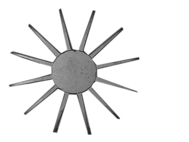 10-1/2" OD Fan - Image 2