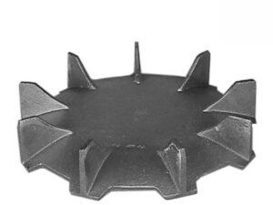 9-1/2" OD Fan