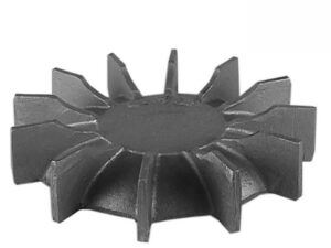 6" OD Fan