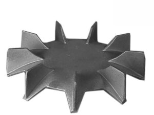 11-1/2" OD Fan