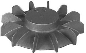 10-1/8" OD Fan