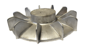 12-1/2" OD Fan