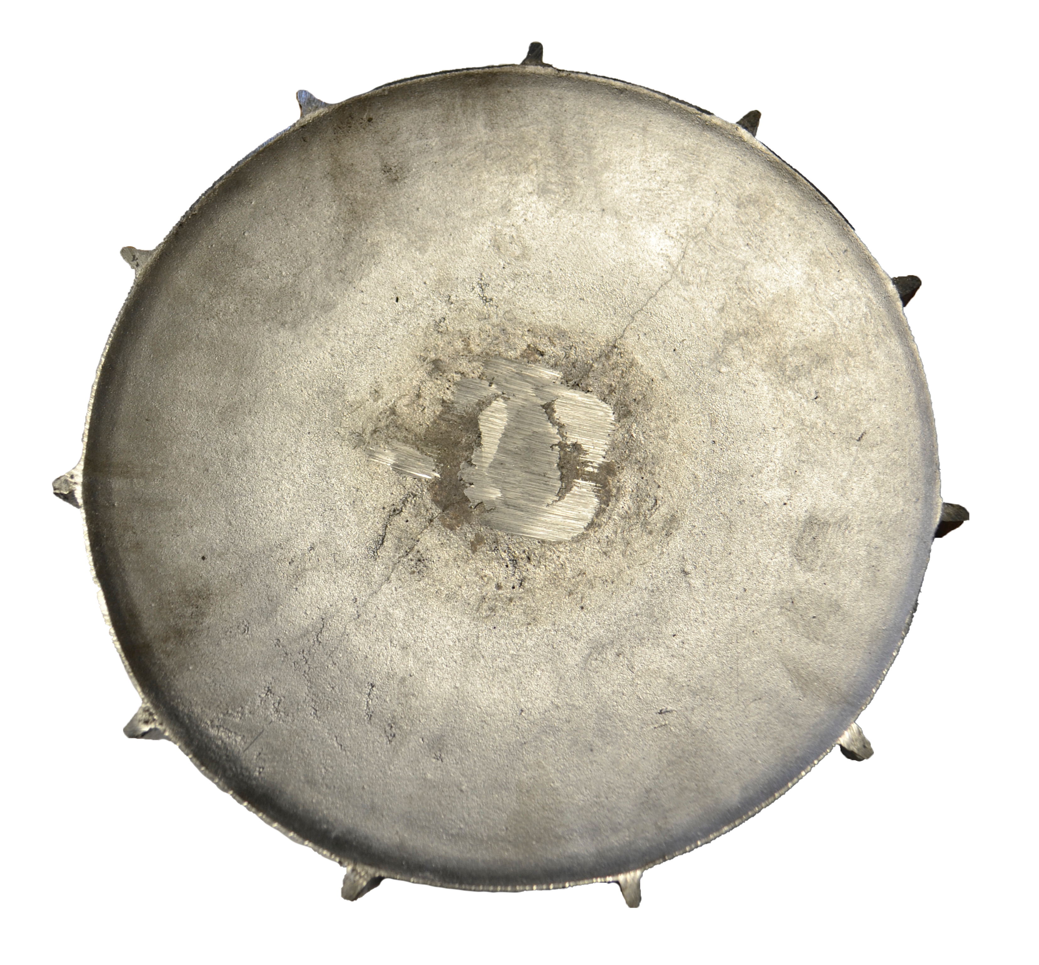 12-1/2" OD Fan - Image 3