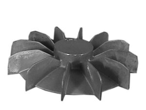 16-7/8" OD Fan