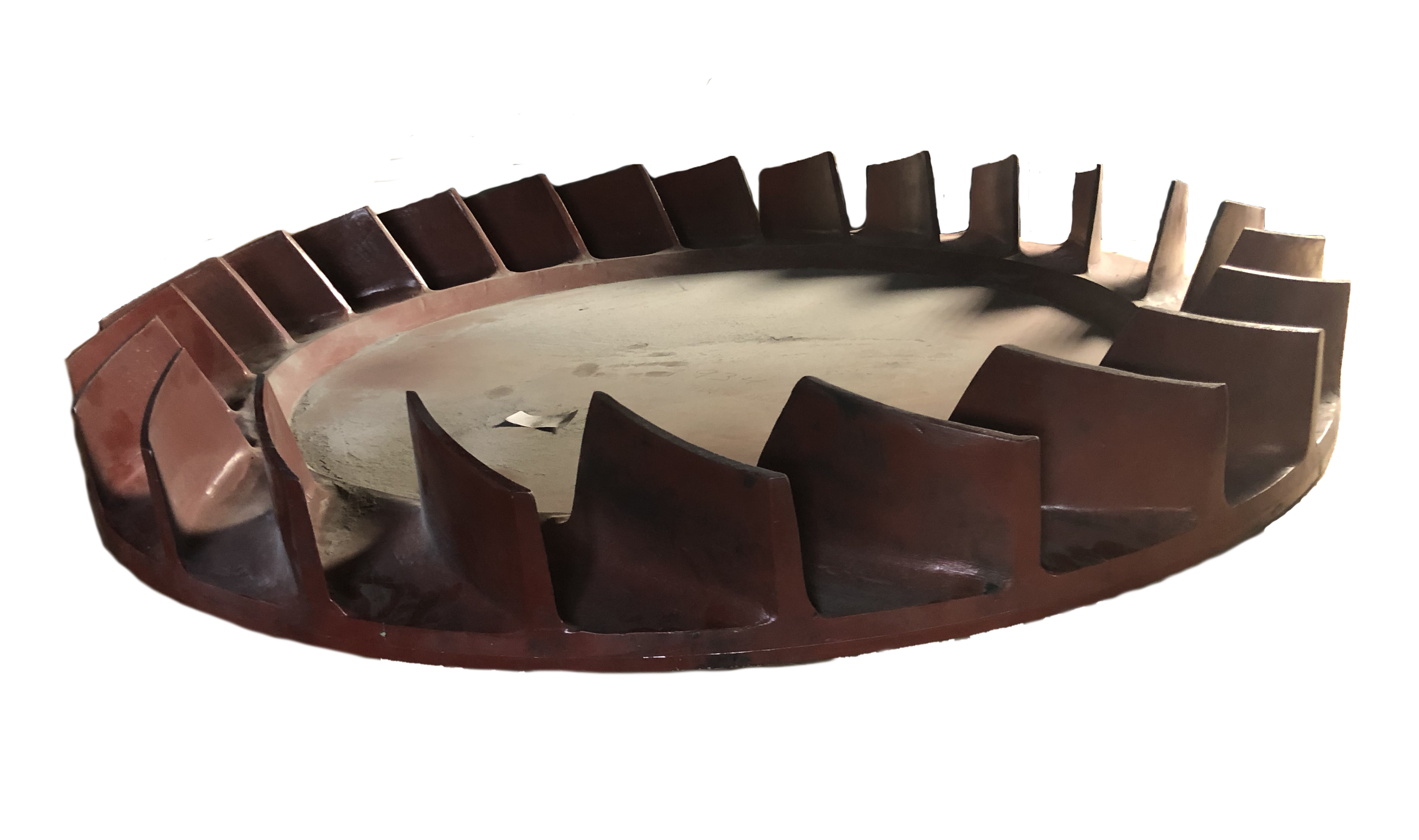 43" OD Fan