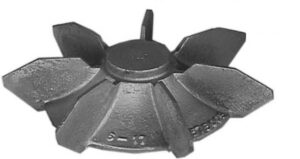 9-1/8" OD Fan