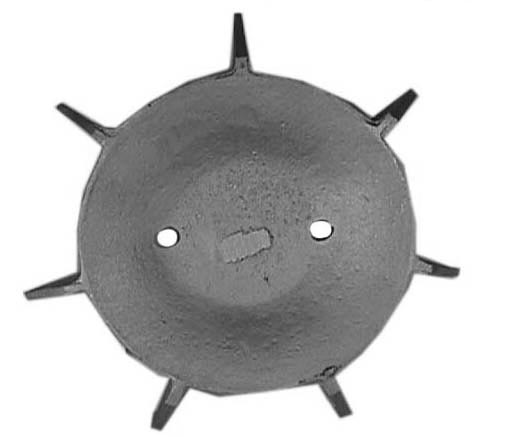 9-1/8" OD Fan - Image 3
