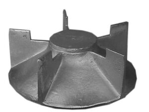 9-7/8" OD Fan
