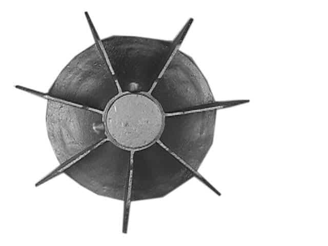 10-3/8" OD Fan - Image 2