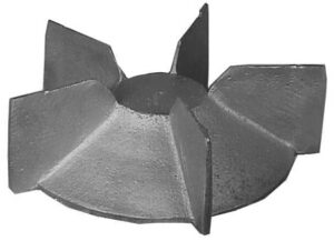 10-1/8" OD Fan