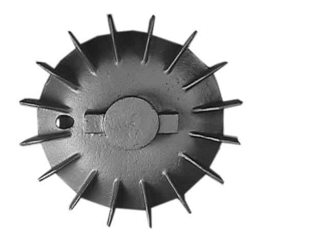 11-3/4" OD Fan - Image 2
