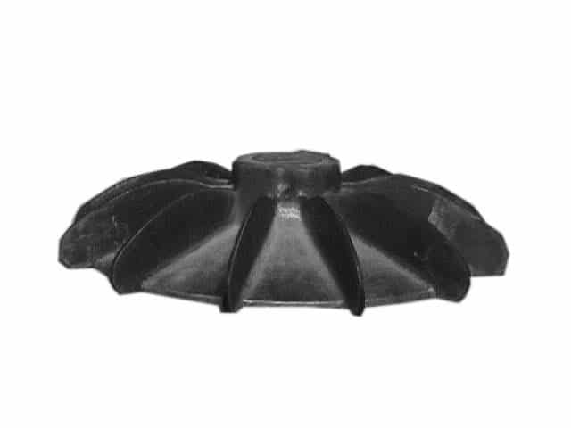 22-1/2" OD Fan