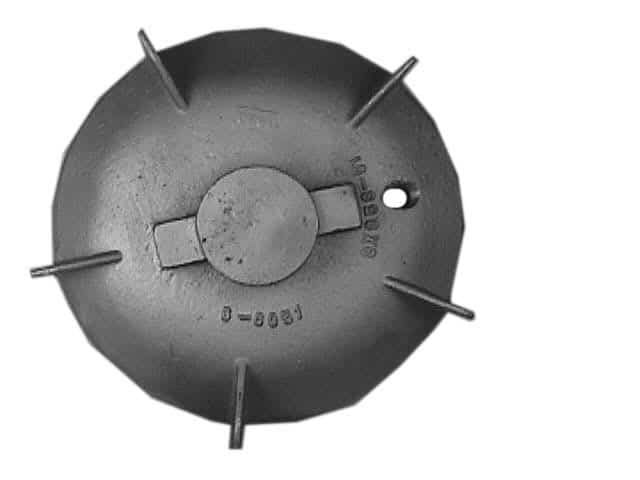 10-3/4" OD Fan - Image 2