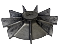 10-1/4" OD Fan