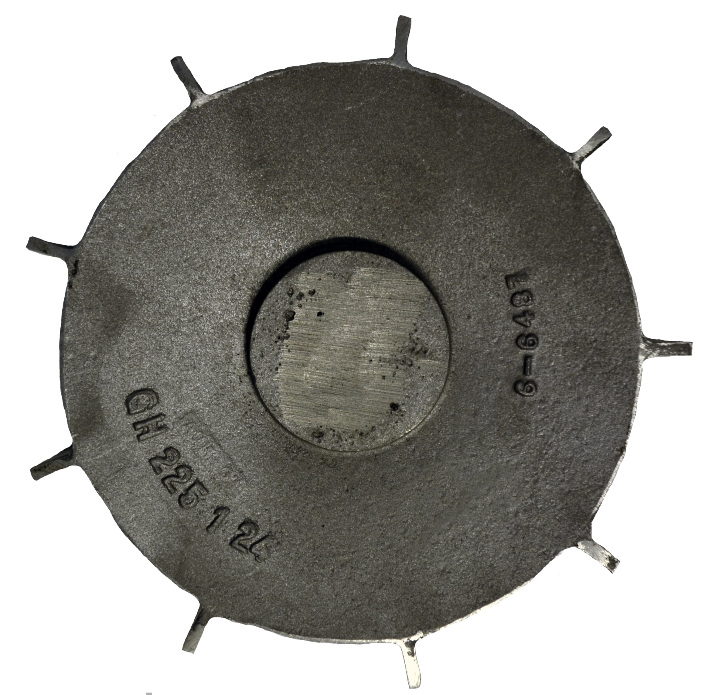 10-1/4" OD Fan - Image 3