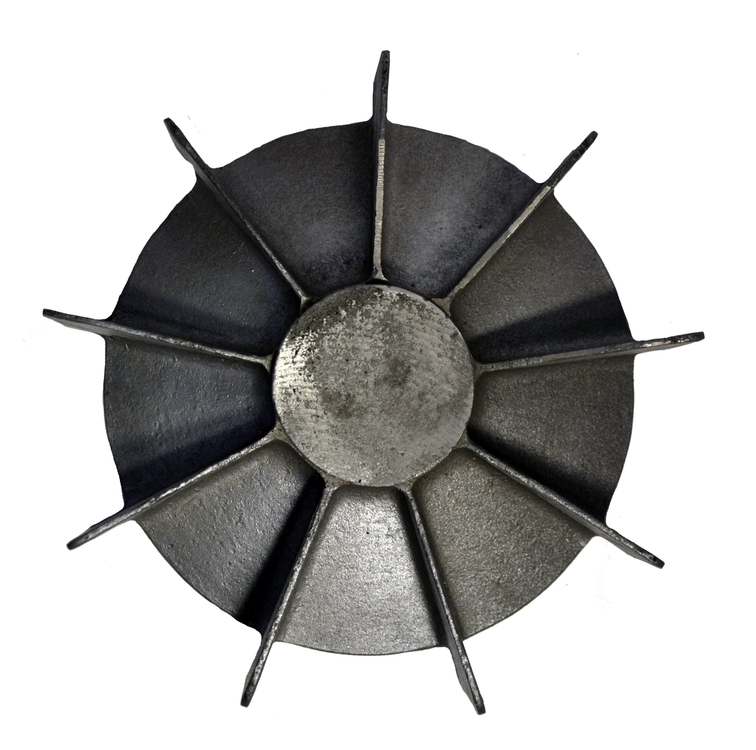 10-1/4" OD Fan - Image 2