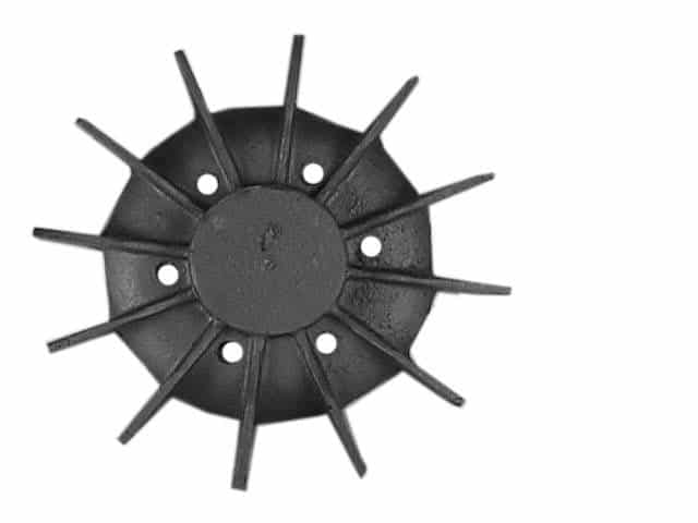 7-3/4" OD Fan - Image 2