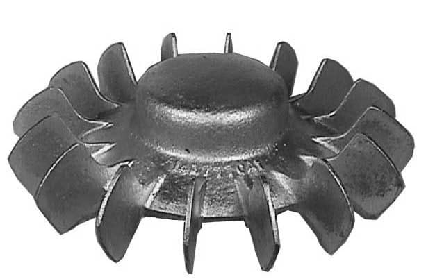 10-1/4" OD Fan