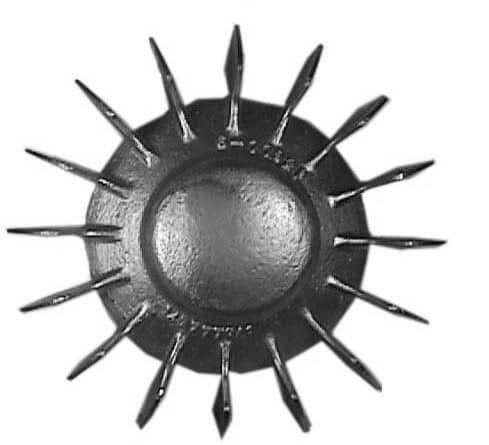10-1/4" OD Fan - Image 2
