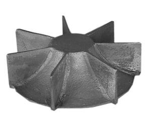 8" OD Fan