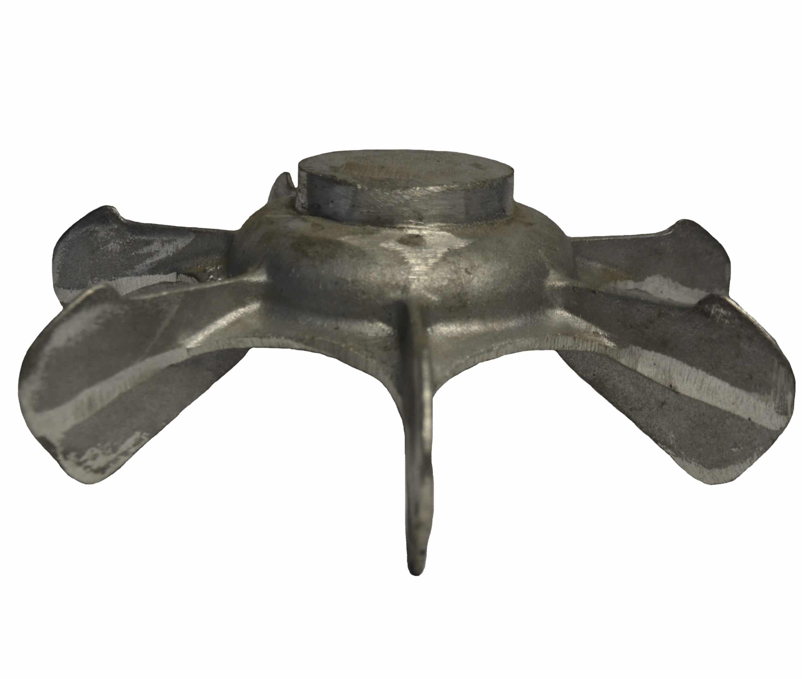 12-5/8" OD Fan