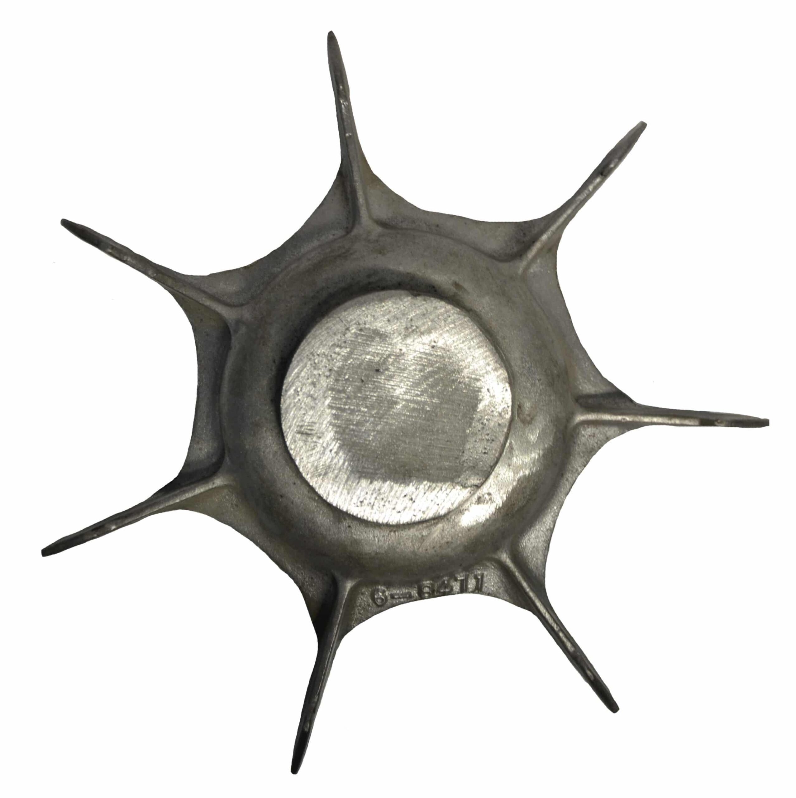 12-5/8" OD Fan - Image 2