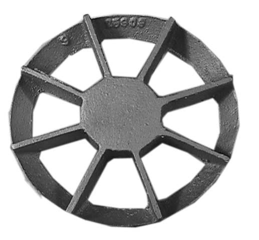 6-1/4" OD Fan - Image 3