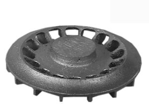 5-5/8" OD Fan