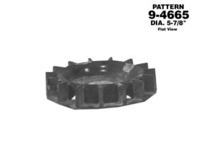 5-3/4" OD Fan