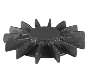 6" OD Fan