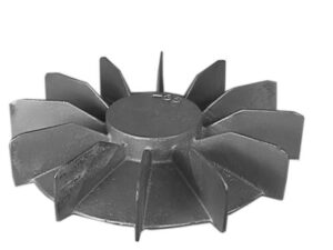 15-3/8" OD Fan