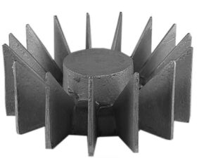 5-1/2" OD Fan