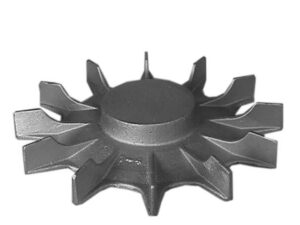 11-1/2" OD Fan